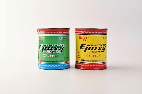 Glu Epoxy AB có mùi thấp