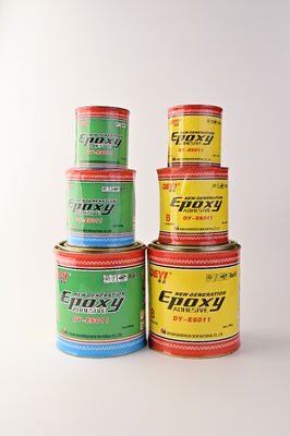Glu Epoxy AB có mùi thấp