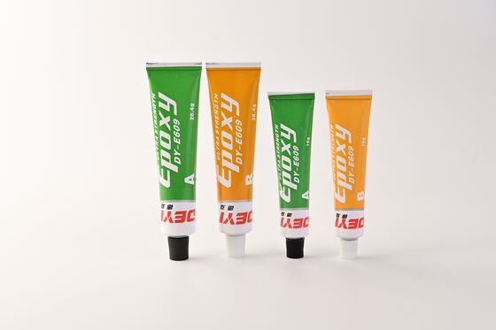 Keo Epoxy kháng hóa chất | Keo cường độ cao chữa bệnh trong 90 phút cho kim loại, gỗ và thủy tinh
