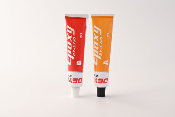 Chất dính epoxy hai phần. Glu AB mạnh để gắn kết cấu trúc và sửa chữa bề mặt.