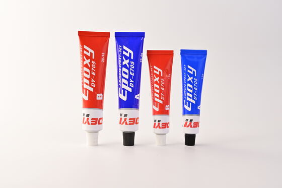 Keo Epoxy AB đông cứng nhanh | Chất kết dính 2 phần chống thấm nước và hóa chất cho liên kết kim loại, nhựa và cao su