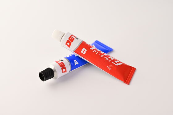 Keo Epoxy AB đông cứng nhanh | Chất kết dính 2 phần chống thấm nước và hóa chất cho liên kết kim loại, nhựa và cao su