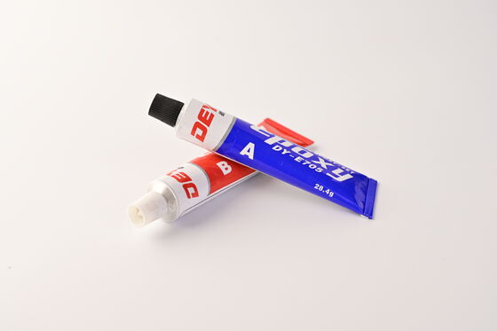 Keo Epoxy AB đông cứng nhanh | Chất kết dính 2 phần chống thấm nước và hóa chất cho liên kết kim loại, nhựa và cao su