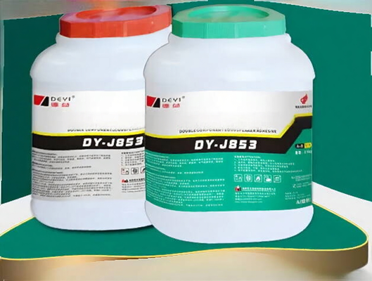 Fast Curing Loudspeaker Epoxy AB Glue 3-5 Min Set, 24H Cure Toàn & Thời gian sử dụng 6 tháng