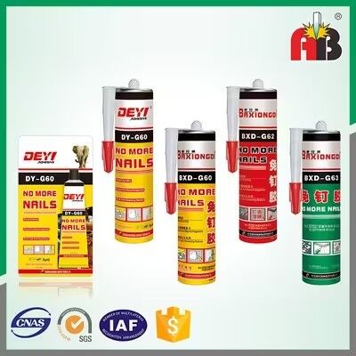 Glu chống nấm có độ dính mạnh ️ Glu xây dựng với công thức lỏng không có dung môi