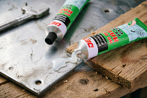 Nhôm không có móng thông minh đa bề mặt   DEYI DY-G61 keo kết nối mạnh cho DIY & sửa chữa nhà