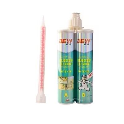 Vữa dán gạch Epoxy bóng và dễ lau chùi – Keo 2 thành phần cường độ cao DEYI DY-E716 cho nhà bếp và phòng tắm
