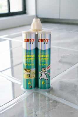Vữa dán gạch Epoxy bóng và dễ lau chùi – Keo 2 thành phần cường độ cao DEYI DY-E716 cho nhà bếp và phòng tắm
