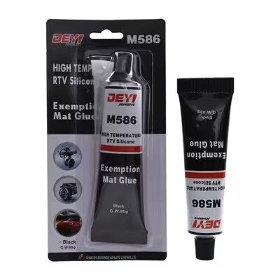 DEYI M586 Công nghiệp Hi-Temp RTV Gaskets Maker