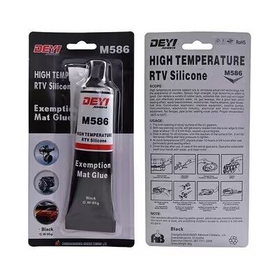 DEYI M586 Công nghiệp Hi-Temp RTV Gaskets Maker