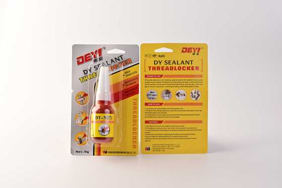 DEYI DY-N271 Lớp dính khóa sợi vô khí có độ bền cao