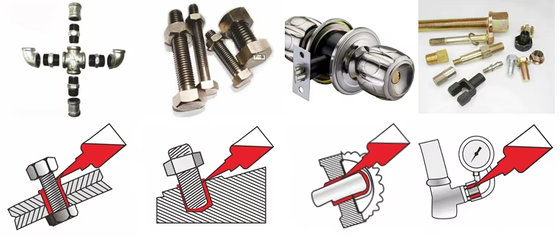 DEYI DY-N271 Lớp dính khóa sợi vô khí có độ bền cao