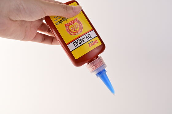 DEYI DY-N243 Threadlocker chống nhiệt độ cao và chống dầu - Nhôm dễ tháo rời cho các chất nền ít hoạt động