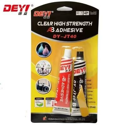 Chất dính Epoxy AB có độ bền cao