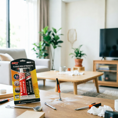 Chất dính Epoxy AB có độ bền cao