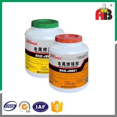 Keo acrylic AB có khả năng chống va đập cao | Keo đông đặc nhanh DEYI DY-J37 dành cho nhà sản xuất kim loại và nhựa