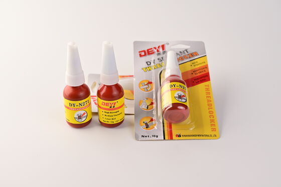 High Strength Anaerobic Threadlocker DY-N271 Anti-Vibration & Leak-Proof Fastener Adhesive Nhà sản xuất
