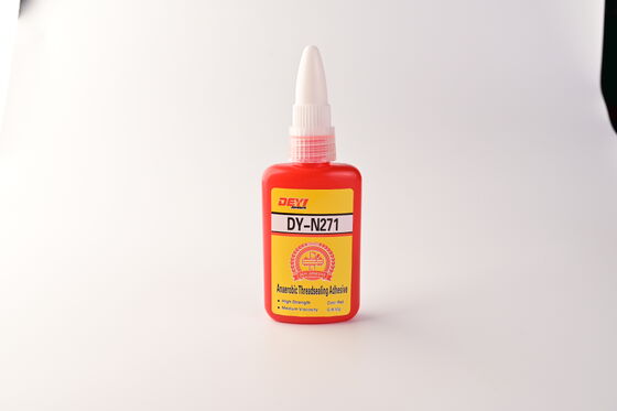 High Strength Anaerobic Threadlocker DY-N271 Anti-Vibration & Leak-Proof Fastener Adhesive Nhà sản xuất