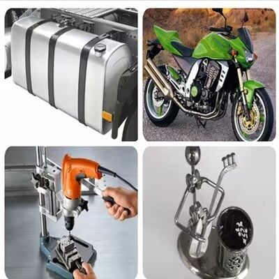 Chất kết dính epoxy cứng nhanh.