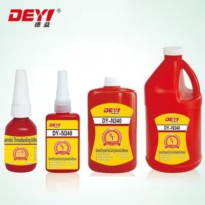 Chất bịt kín mặt bích & ren kỵ khí hiệu suất cao | Chất kết dính niêm phong máy bay cho nhà sản xuất máy móc
