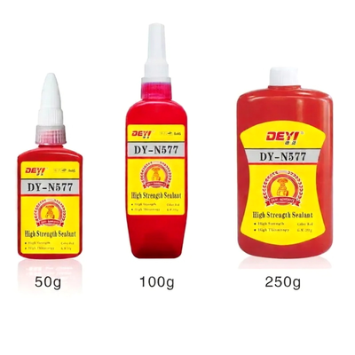 Chất bịt kín mặt bích & ren kỵ khí hiệu suất cao | Chất kết dính niêm phong máy bay cho nhà sản xuất máy móc