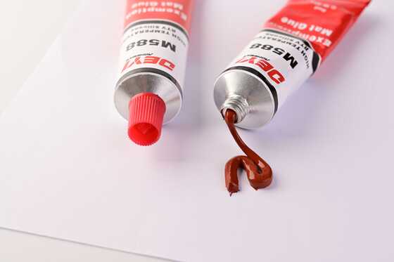 High Temp Red RTV Silicone Gasket Maker High Temperature Sealant Adhesive for Automotive