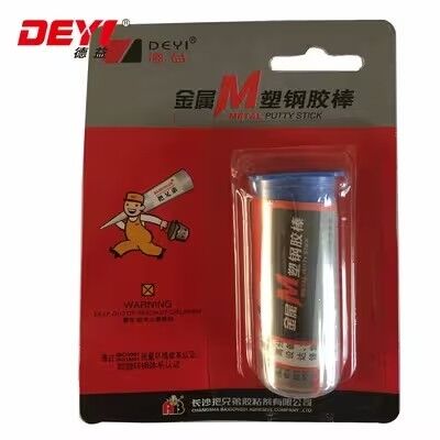 Keo Epoxy Kim Loại Hai Thành Phần Dạng Bột Trét Dán Xây Dựng Keo Sửa Chữa Cho Ống & Bồn Chứa