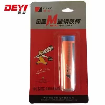 Keo Epoxy Kim Loại Hai Thành Phần Dạng Bột Trét Dán Xây Dựng Keo Sửa Chữa Cho Ống & Bồn Chứa