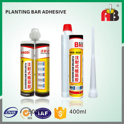 360ml Industrial Grade Epoxy AB Adhesive Chemical Anchor Resin Glue for Concrete Anchoring