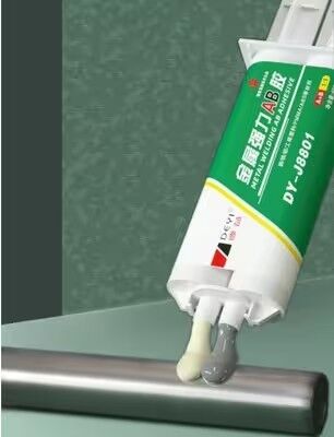 100ml chất kết dính kim loại AB có độ bền cao.