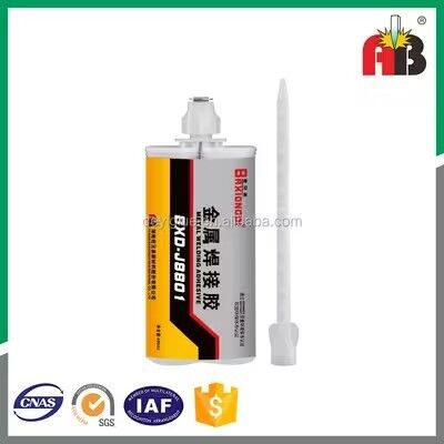 100ml chất kết dính kim loại AB có độ bền cao.