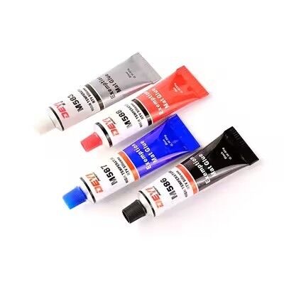 Đỏ trung lập RTV silicone Gasket Maker M588 Khám chống nhiệt
