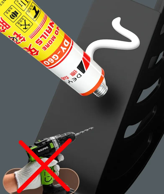 Keo dán trắng 320ml keo xây dựng chịu tải cao cho tường nội thất