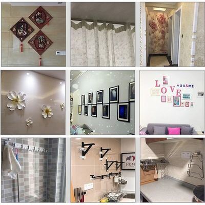 gỗ Free móng dính cao sức mạnh xây dựng Sealant keo cho trang trí nhà