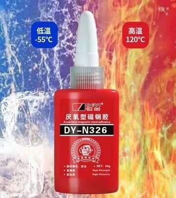 Chất kết dính khóa ren kỵ khí, chất làm kín cường độ cao cho lắp ráp động cơ