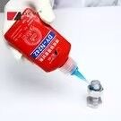 Độ bền cao Blue Anaerobic Threadlocker Sealant Anti-Vibration Adhesive For Screw Locking