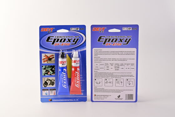 Keo Epoxy Chịu Nhiệt Độ Cao AB Keo Dán Thép Kim Loại Cho Sửa Chữa Máy Móc Công Nghiệp
