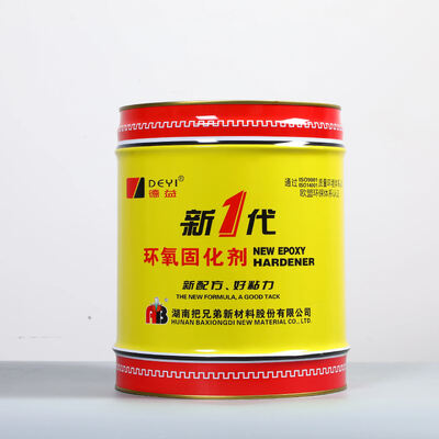Nhựa Epoxy gốm hai phần có độ nhớt cao AB Keo Thixotropic Chất kết dính biển không chảy xệ để sửa chữa ăn mòn nước mặn
