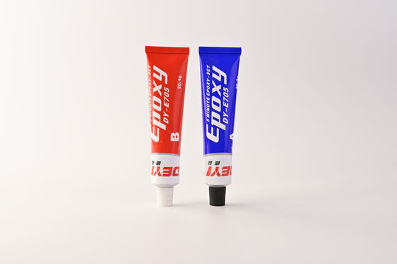 Keo dán keo Epoxy đen trắng nhanh 5 phút Keo cách điện cường độ cao để sửa chữa thiết bị điện