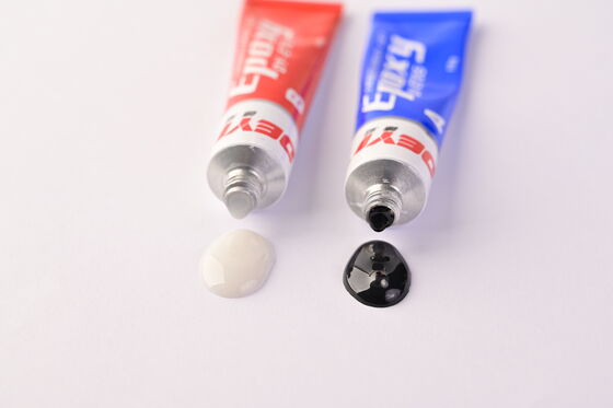 Keo dán keo Epoxy đen trắng nhanh 5 phút Keo cách điện cường độ cao để sửa chữa thiết bị điện