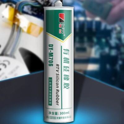 Keo dán silicone Shore A 30-5 chống thấm nước, chịu nhiệt, dùng làm chất trám kín cho môi trường khắc nghiệt