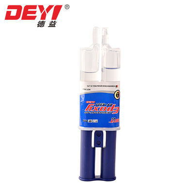 5 phút Sức mạnh nhanh Mạch nhôm Epoxy AB Glue có độ bền cao Nhôm chống nước Nhôm đính kèm để sửa chữa đèn LED