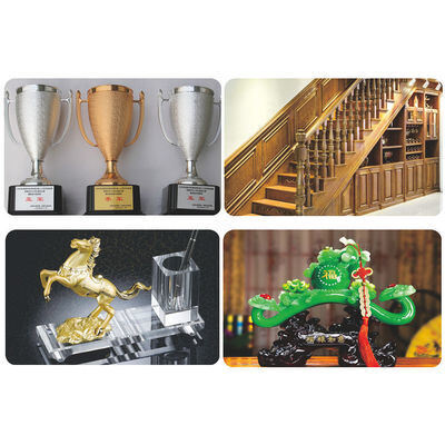 5 phút Sức mạnh nhanh Clear Art Epoxy nhựa dính cao sức mạnh keo chống nước cho thủ công DIY và đúc bàn