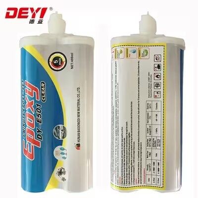 5 phút Sắt nhanh Nhựa nhựa epoxy mịn mịn cao độ bền keo chống nước cho gỗ và sửa đồ nội thất