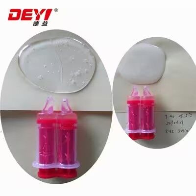 5 phút Sắt nhanh Nhựa nhựa epoxy mịn mịn cao độ bền keo chống nước cho gỗ và sửa đồ nội thất