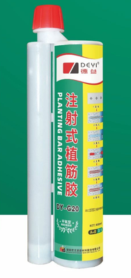 360ml Epoxy AB Glue Độ bền cao chống nhiệt Áp dính cho xây dựng Anchoring và sửa chữa công nghiệp