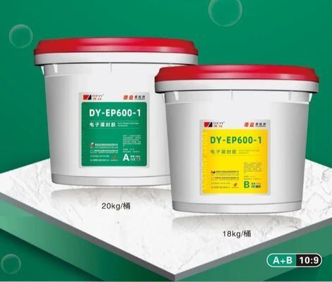 Chất kết dính điện cao cường độ nhựa epoxy Chất kết dính điện cao cường độ điện đệm Kháng nhiệt cho cách nhiệt áp suất trung bình và cao Thiết bị điện công nghiệp Vỏ và bảo vệ