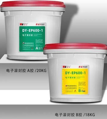 Chất kết dính điện cao cường độ nhựa epoxy Chất kết dính điện cao cường độ điện đệm Kháng nhiệt cho cách nhiệt áp suất trung bình và cao Thiết bị điện công nghiệp Vỏ và bảo vệ