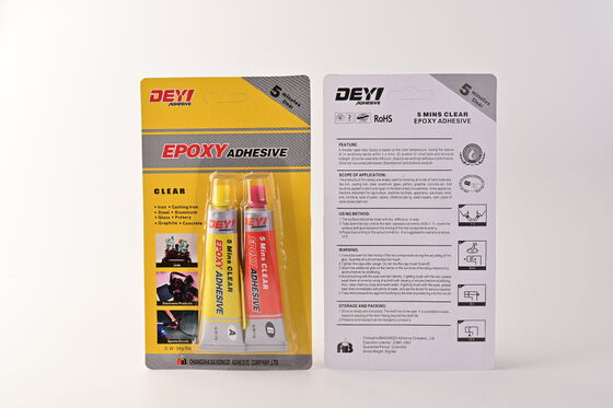 Xây dựng chống nước Epoxy AB Keo hai thành phần Chất kết dính cường độ cao Niêm phong thời tiết để sửa chữa tòa nhà công nghiệp và lấp đầy vết nứt bê tông