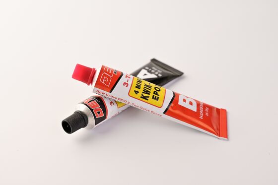 Quick-Set 4-Min 1:1 Mix Ratio Epoxy AB Glue Độ bền cắt cao Nhôm cho sửa chữa công nghiệp kim loại
